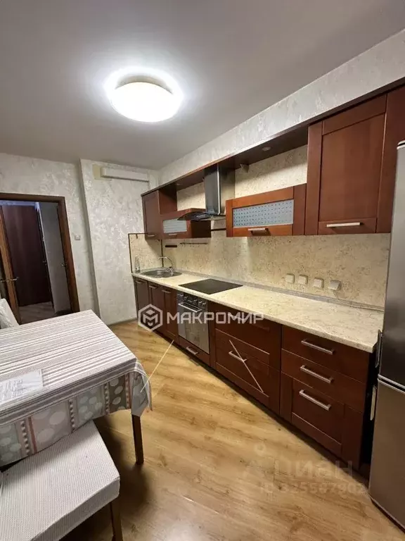 1-к кв. Москва Братеевская ул., 18К1 (39.0 м) - Фото 1