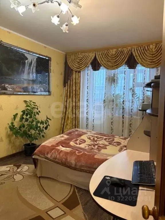 1-к кв. Ямало-Ненецкий АО, Ноябрьск ул. Изыскателей, 38А (33.9 м) - Фото 1