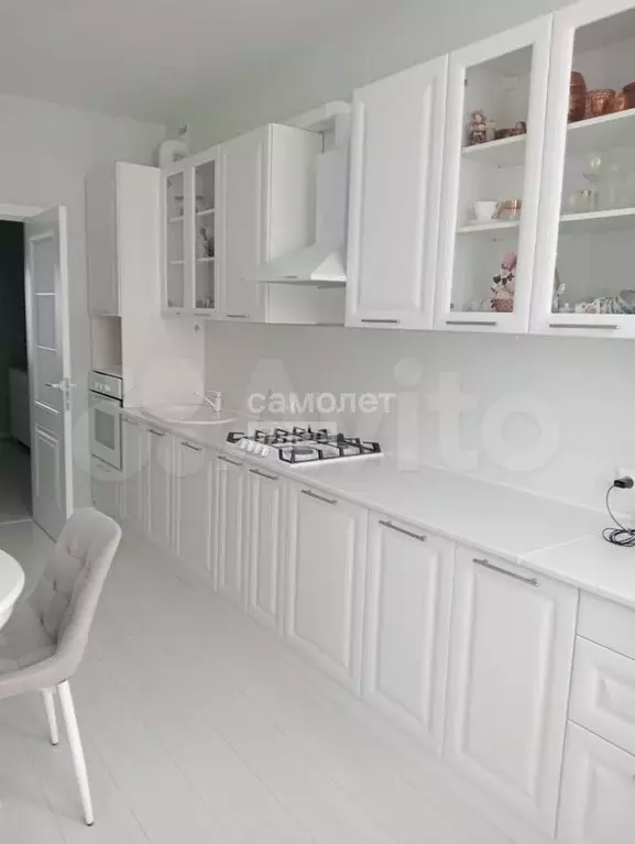 2-к. квартира, 73 м, 3/6 эт. - Фото 1