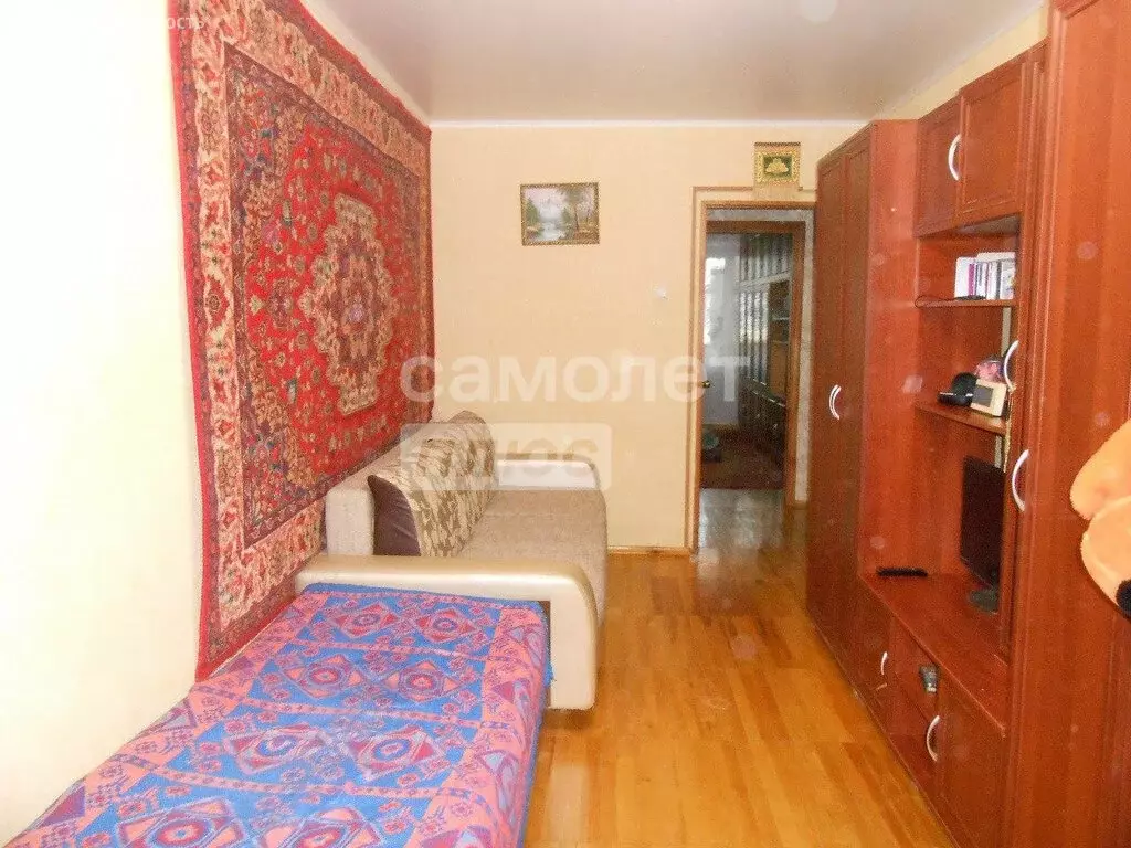 3-комнатная квартира: Уфа, улица Менделеева, 112/2 (68.6 м) - Фото 0