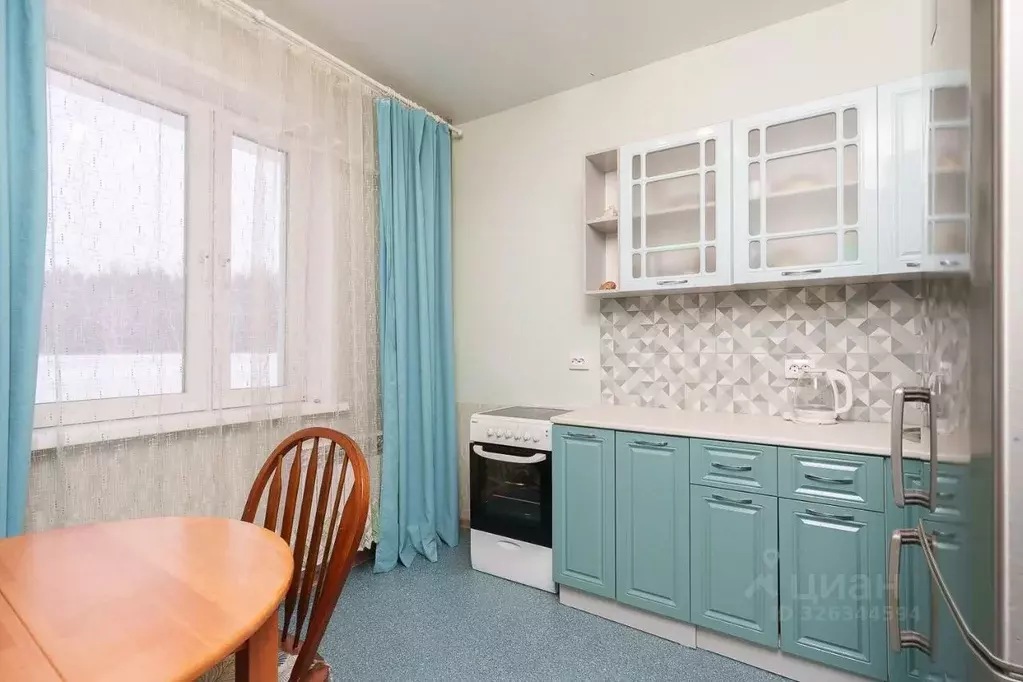 1-к кв. Новосибирская область, Новосибирск ул. Ошанина, 7 (34.3 м) - Фото 2