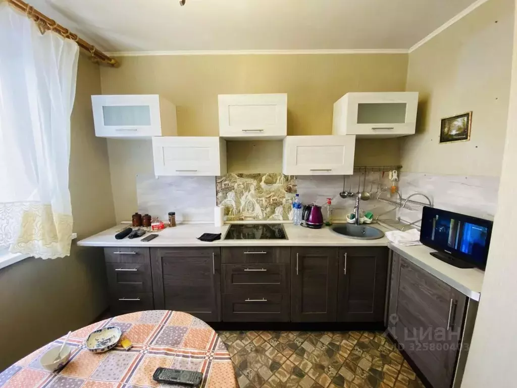 2-к кв. Москва ул. Исаковского, 29К3 (52.0 м) - Фото 1