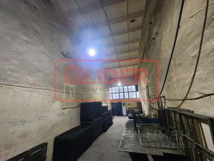 Склад в Севастополь ул. Промышленная, 7А (90 м) - Фото 1