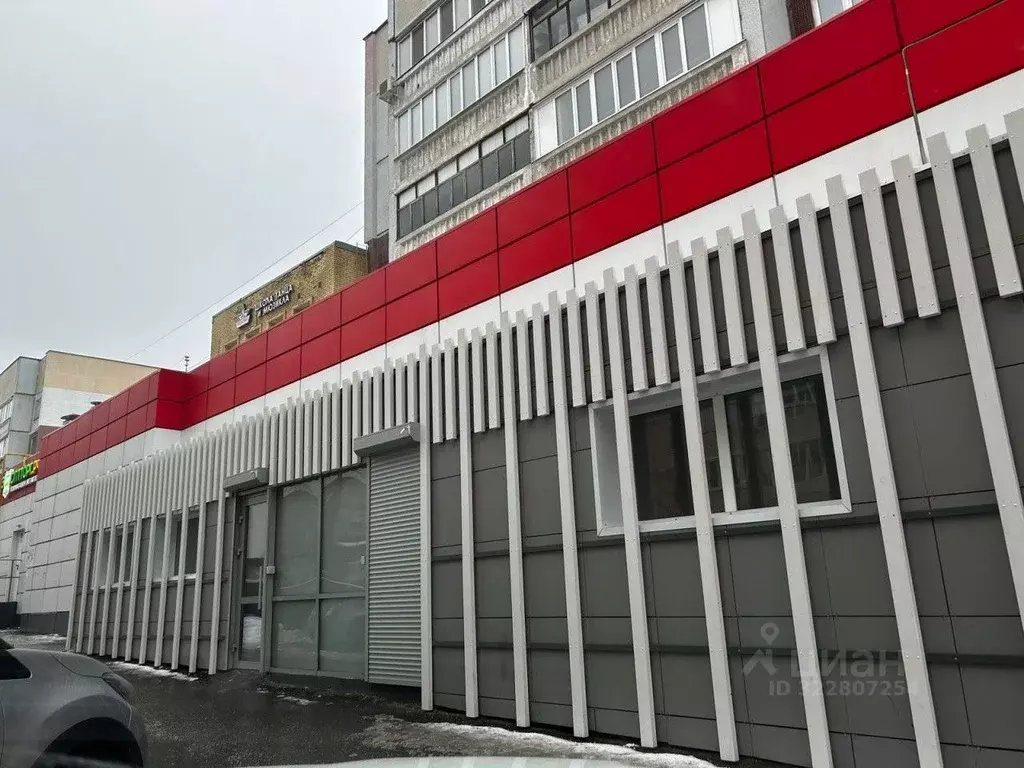 Помещение свободного назначения в Татарстан, Казань ул. Галии ... - Фото 1