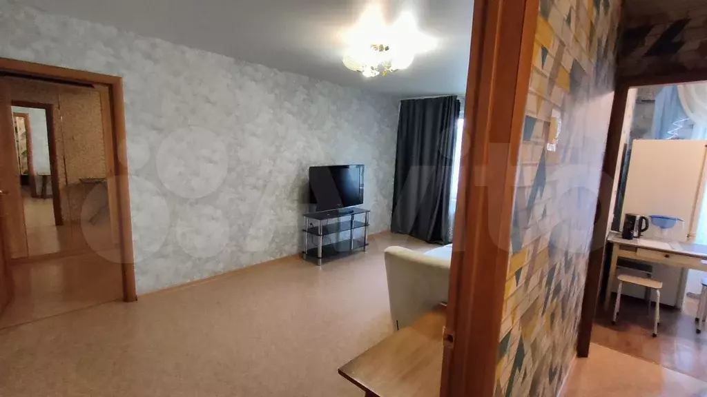 2-к. квартира, 45 м, 2/5 эт. - Фото 1