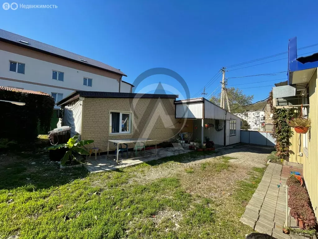 Дом в Новомихайловский, Садовая улица, 13 (44.6 м) - Фото 0