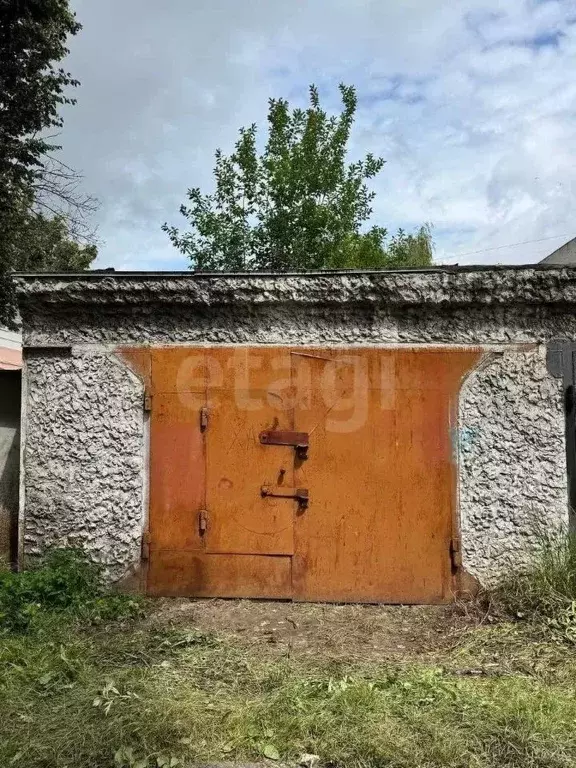 Гараж в Брянская область, Брянск ул. Ульянова, 122 (24 м) - Фото 2