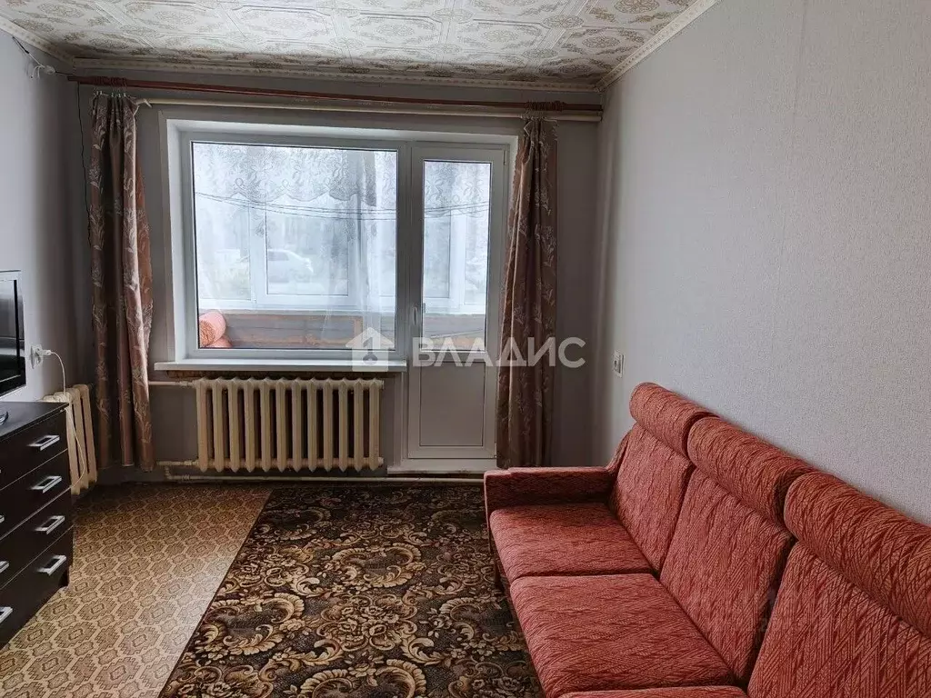 1-к кв. Ивановская область, Ивановский район, Куликовское с/пос, д. ... - Фото 2