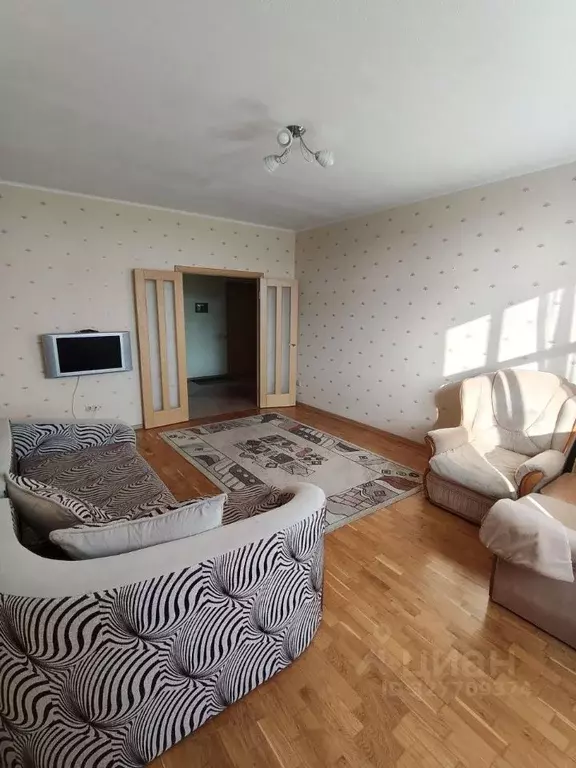 1-к кв. Московская область, Красногорск Опалиха мкр, ул. Геологов, 2А ... - Фото 2