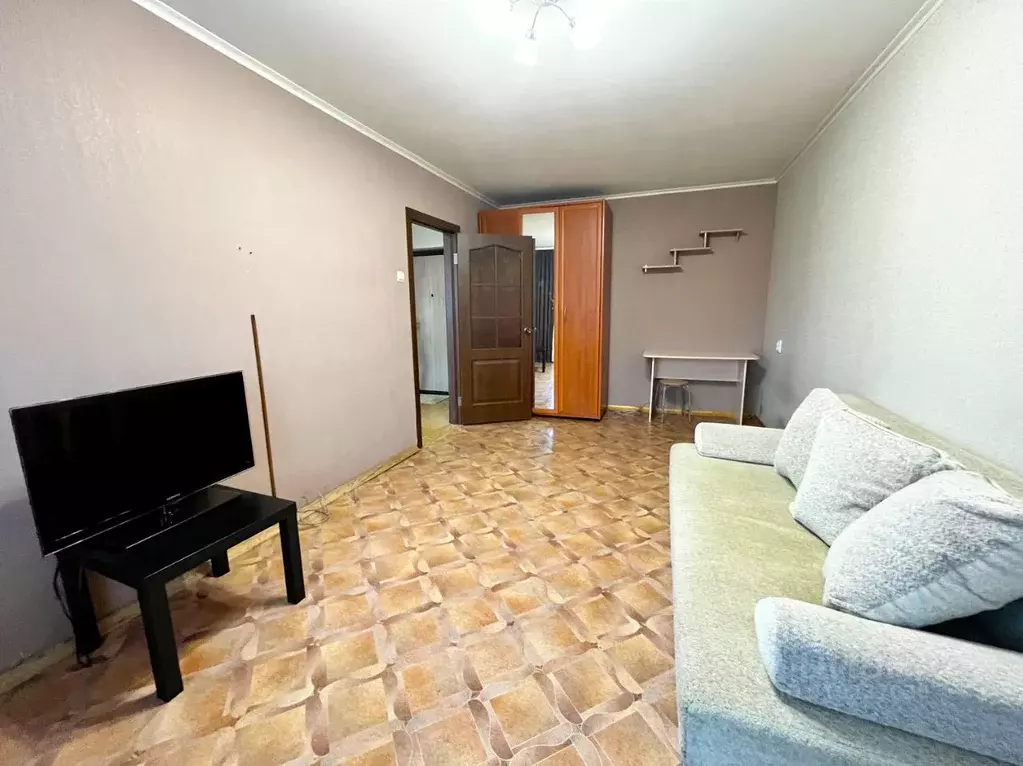 1-к кв. Башкортостан, Уфа ул. Шота Руставели, 24 (33.3 м) - Фото 0