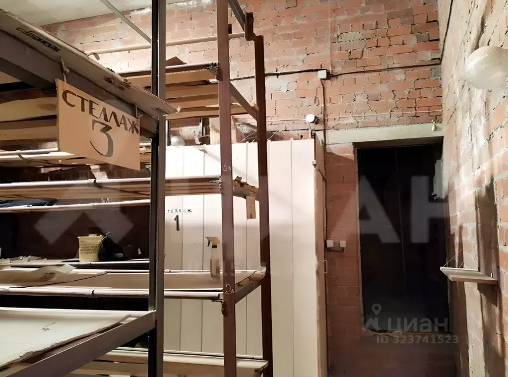 Склад в Свердловская область, Екатеринбург ул. Восточная, 5Б/4 (30 м) - Фото 2