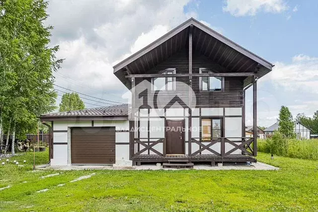 Дом 115,8 м на участке 7,7 сот. - Фото 0