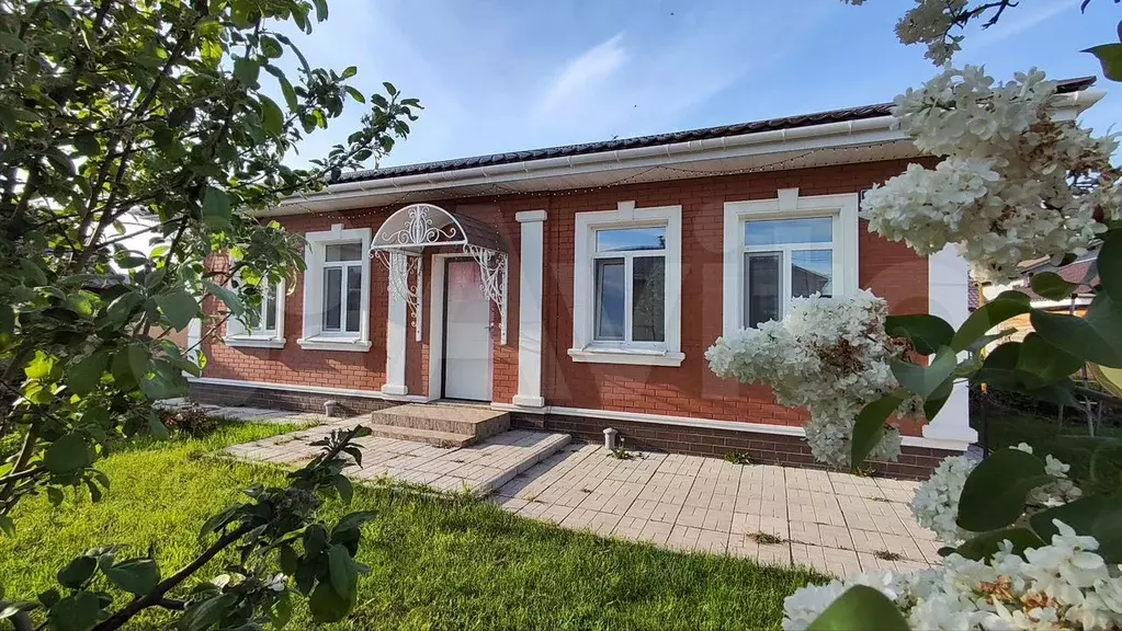 Дом 108,5 м на участке 7,5 сот. - Фото 0