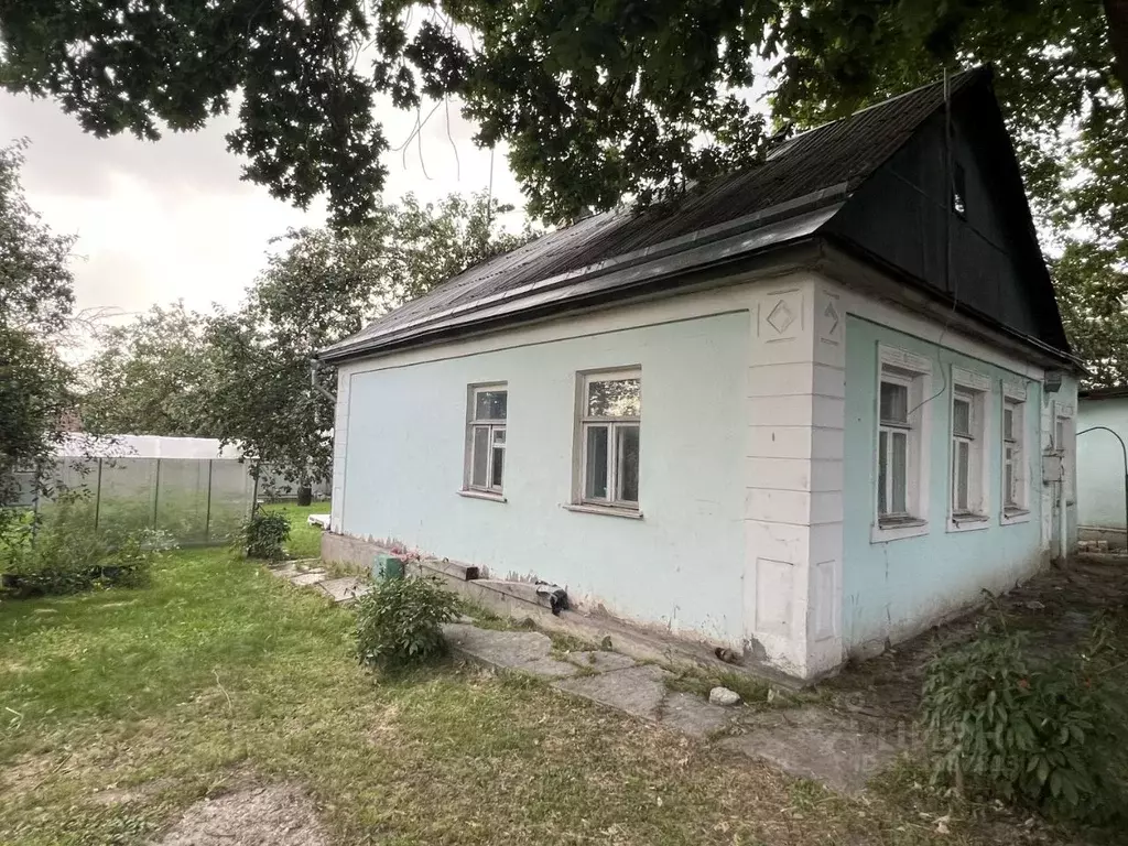 Дом в Тульская область, Тула ул. Ермоловой, 27 (56 м) - Фото 0