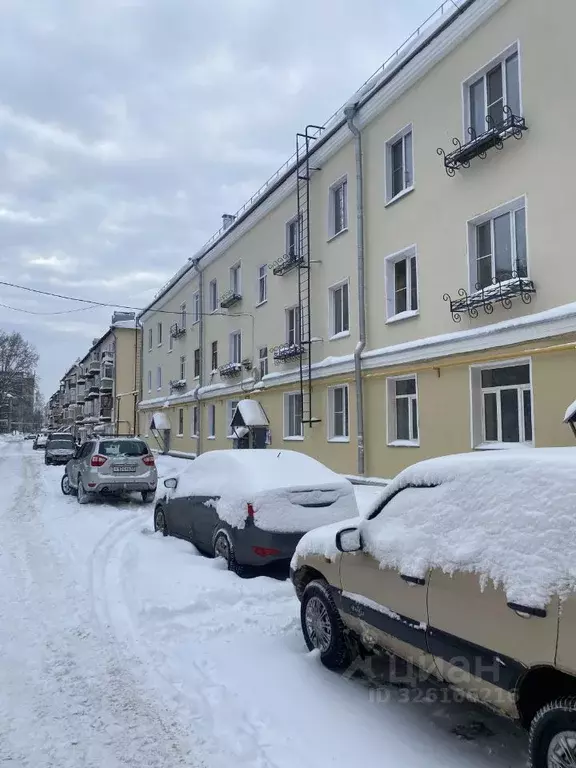 Студия Кировская область, Киров ул. Свердлова, 26 (15.0 м) - Фото 1