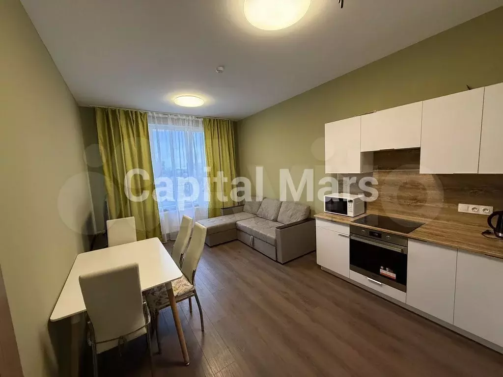 2-к. квартира, 70 м, 5/9 эт. - Фото 0