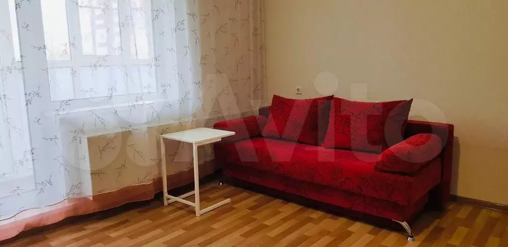 Квартира-студия, 27 м, 4/10 эт. - Фото 1