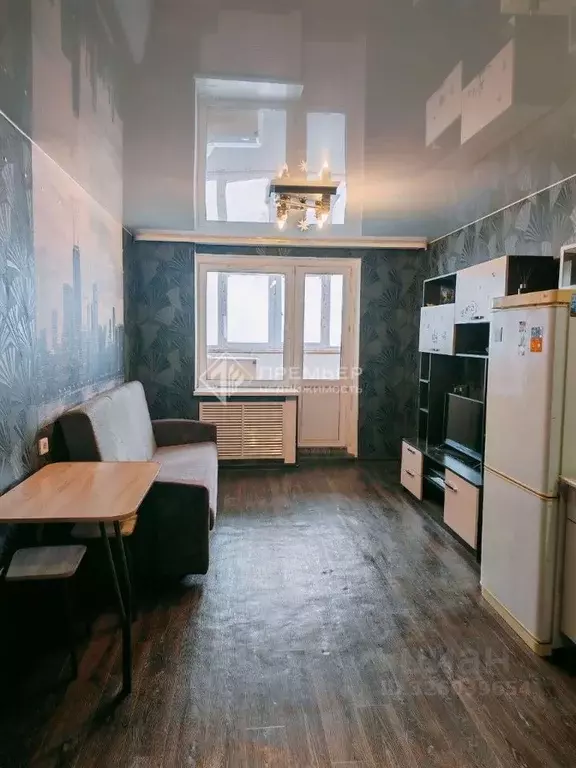 Студия Кировская область, Киров городской округ, пос. Садаковский ул. ... - Фото 1