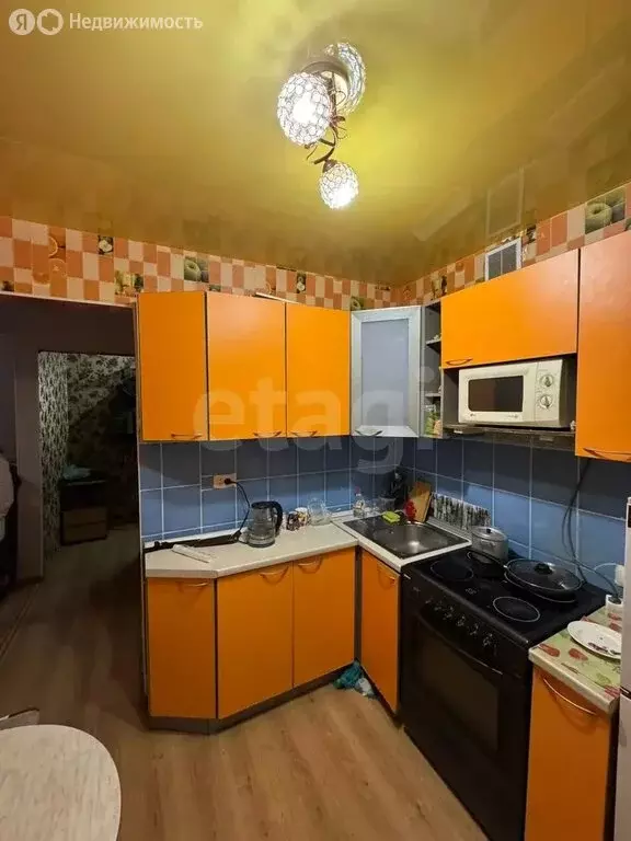 2-комнатная квартира: Мыски, улица Ленина, 3 (42.5 м) - Фото 2