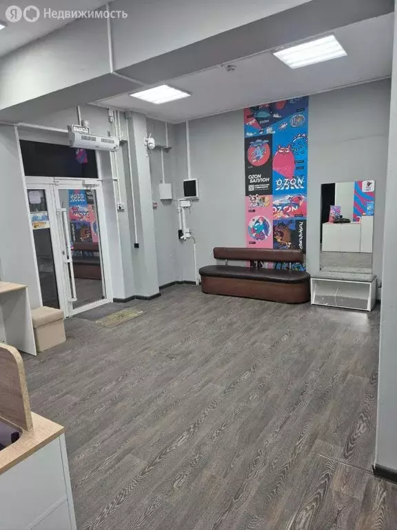Помещение свободного назначения (56 м) - Фото 2