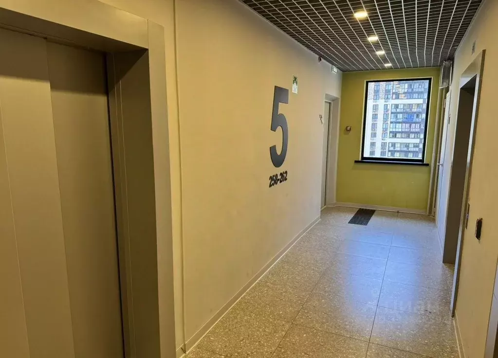 2-к кв. Москва Чоботовская ул., 2к1 (44.0 м) - Фото 2