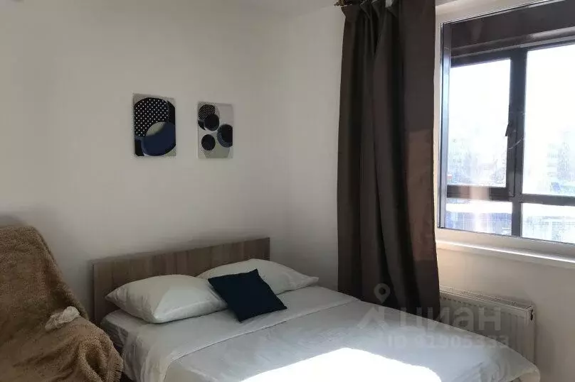 1-к кв. Калужская область, Обнинск просп. Маркса, 97 (28.0 м) - Фото 2