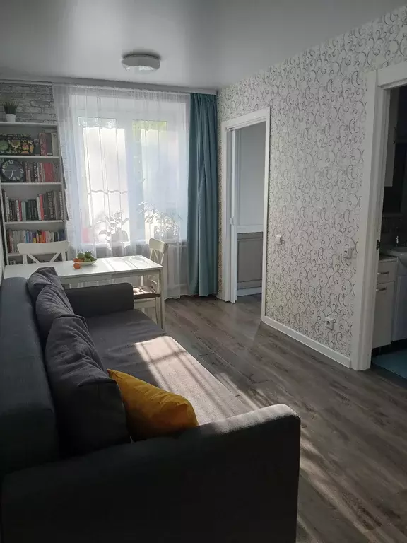 Продаётся 3-к квартира, 57.5 м - Фото 0