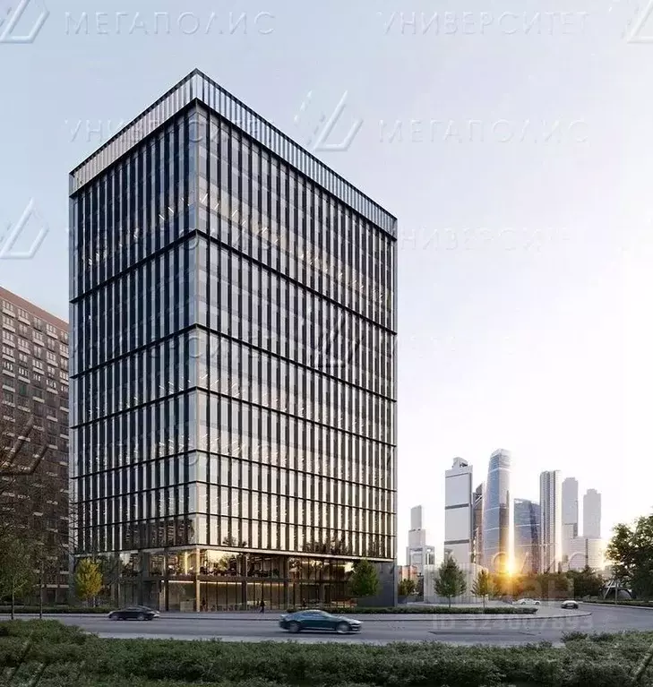 Офис в Москва ул. Заречная, 2/1 (2094 м) - Фото 1