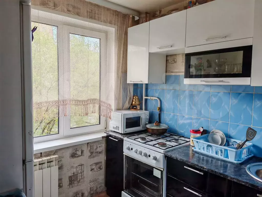 2-к. квартира, 47 м, 3/5 эт. - Фото 1