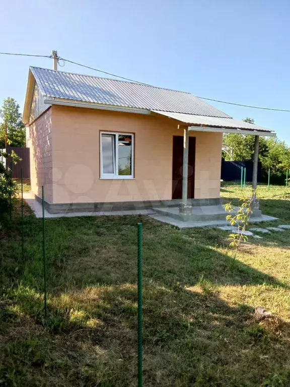 Дом 25 м на участке 5 сот. - Фото 0