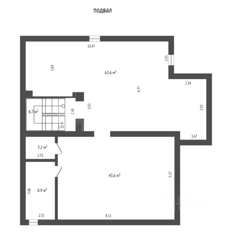 Коттедж в Тюменская область, Тюмень Ямская ул., 14 (397 м) - Фото 1