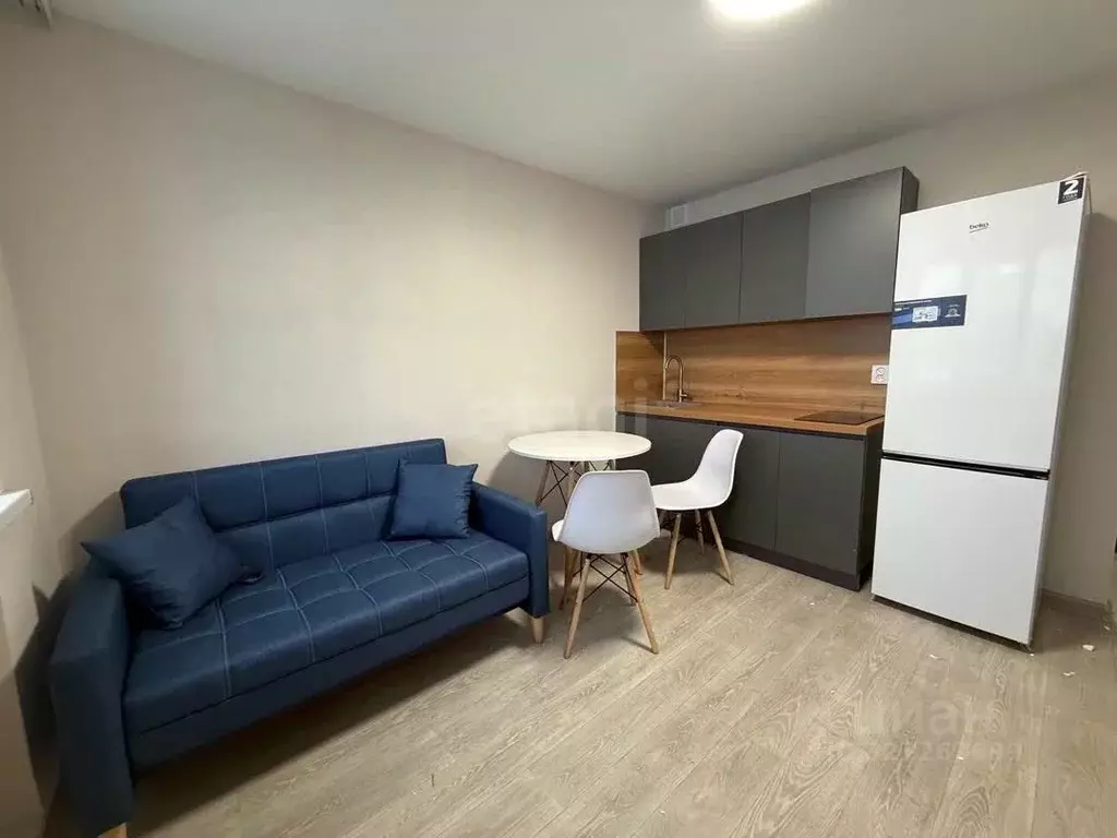 Студия Воронежская область, Воронеж Брянская ул., 68 (17.4 м) - Фото 1