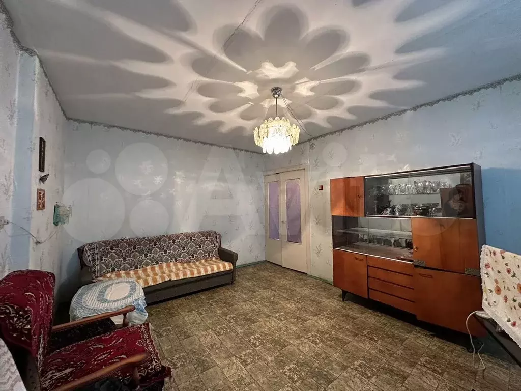 2-к. квартира, 51 м, 4/5 эт. - Фото 1