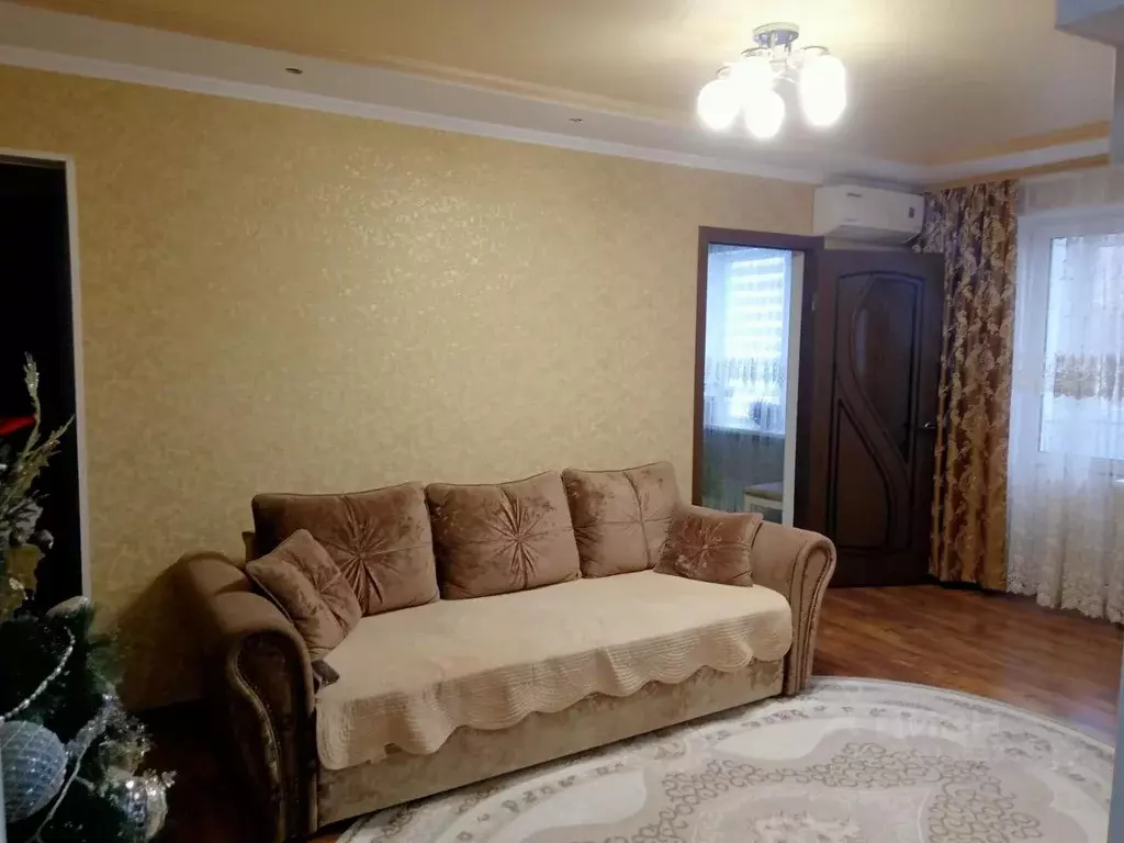 3-к кв. Северная Осетия, Моздок ул. Кирова, 30 (54.4 м) - Фото 2