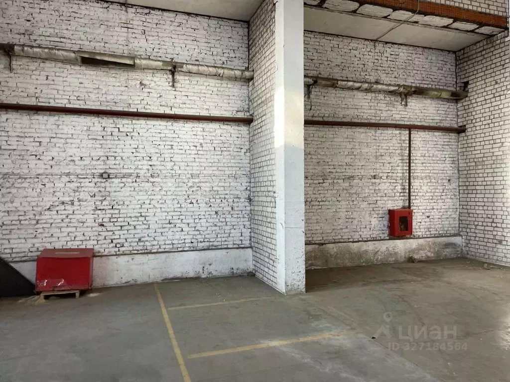 Склад в Калужская область, Калуга Параллельная ул., 11 (320 м) - Фото 1