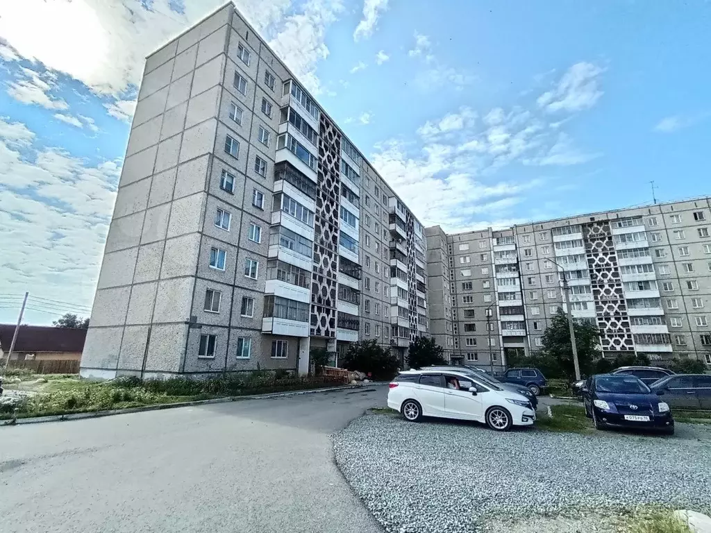 1-к. квартира, 34,4 м, 7/9 эт. - Фото 0