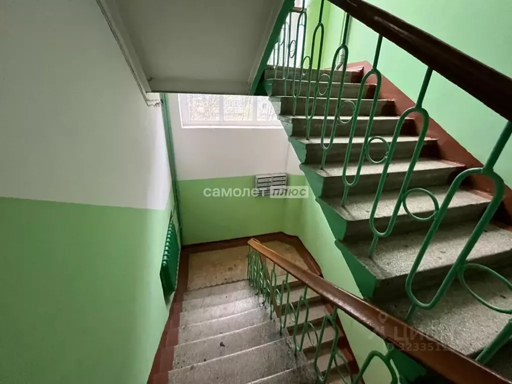 Комната Московская область, Электросталь Октябрьская ул., 25 (20.9 м) - Фото 2