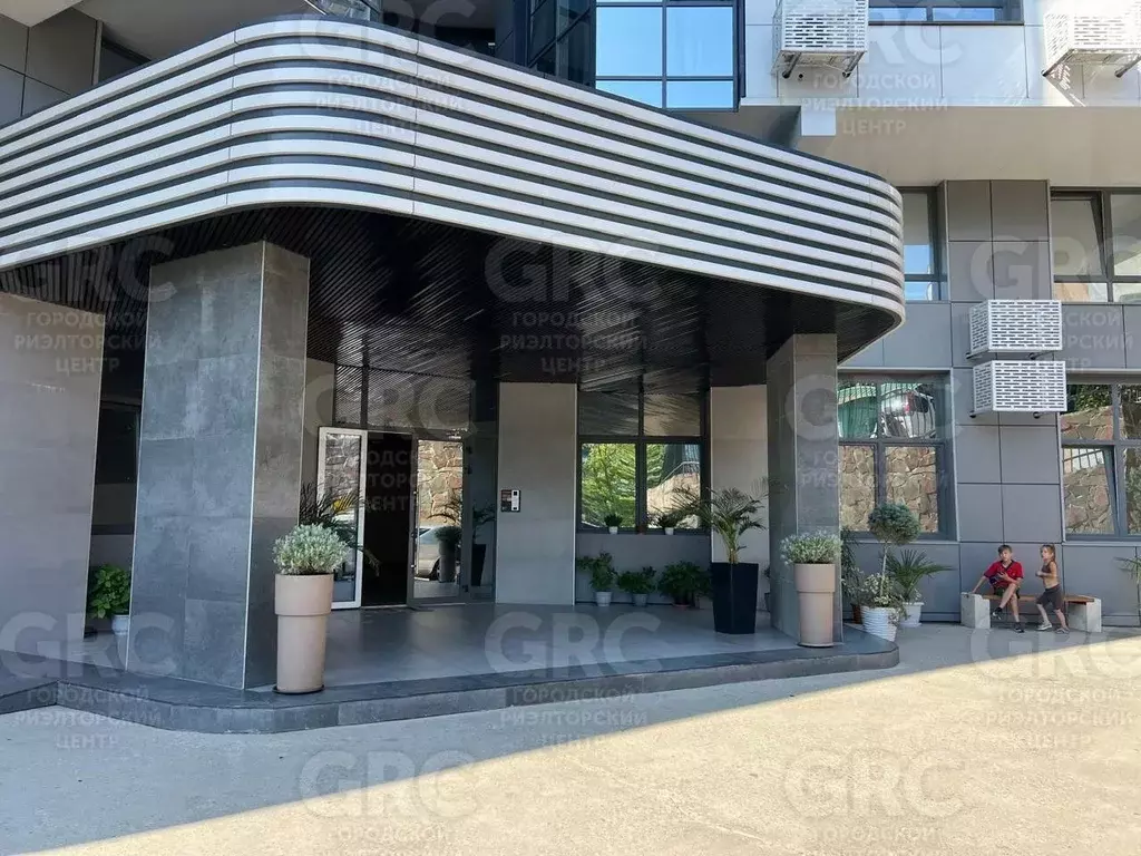 Студия Краснодарский край, Сочи ул. Аллея Челтенхема, 18А (31.0 м) - Фото 1