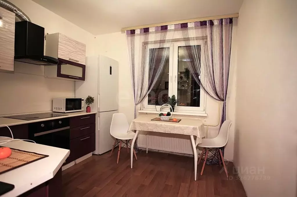 1-к кв. Санкт-Петербург Парашютная ул., 61к3 (35.0 м) - Фото 1