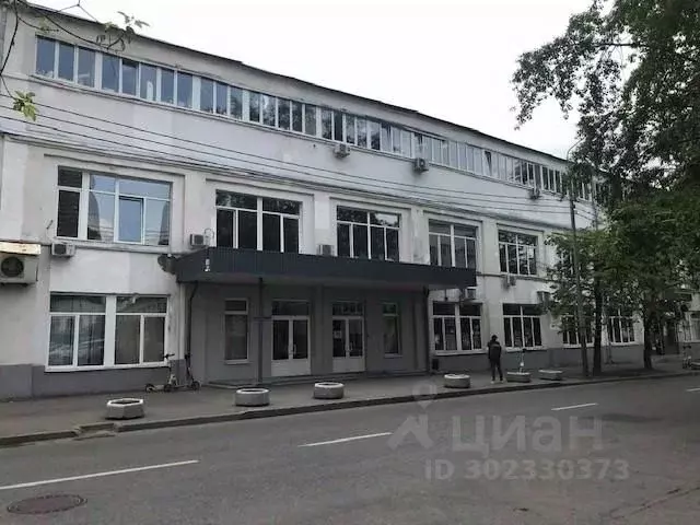 Офис в Москва Большая Новодмитровская ул., 23 (27 м) - Фото 0