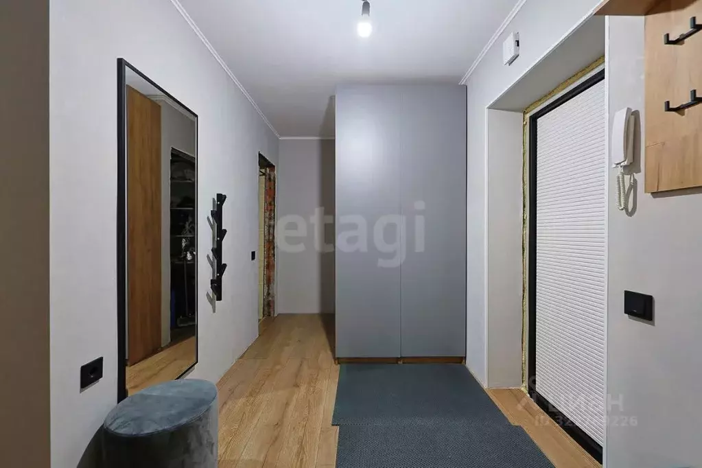 1-к кв. Калининградская область, Калининград ул. Еловая Аллея, 60 ... - Фото 2