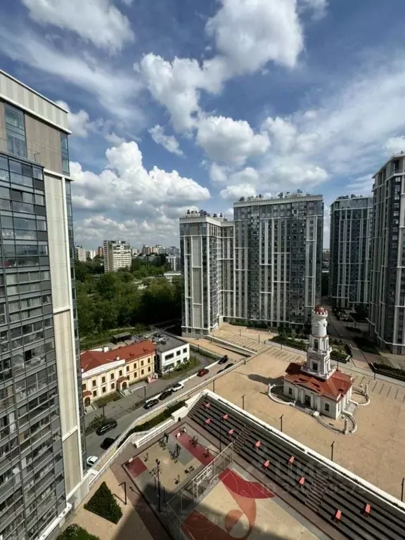 1-к кв. Москва Сельскохозяйственная ул., 38к1 (49.0 м) - Фото 2