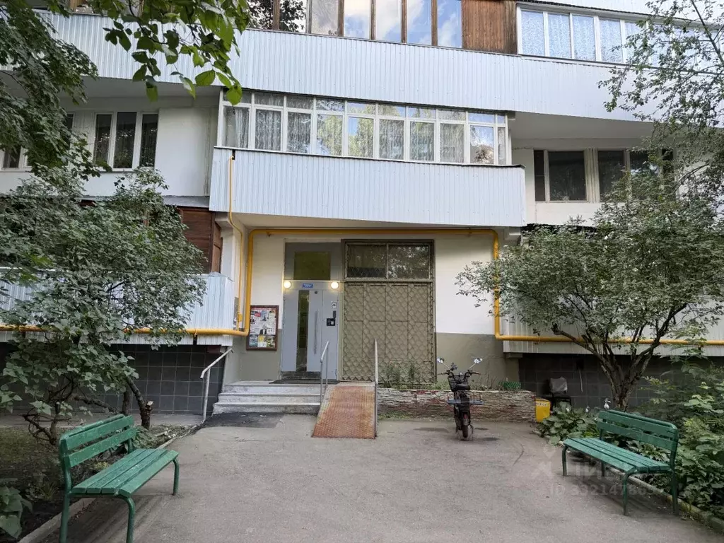 2-к кв. Москва Севанская ул., 4 (52.1 м) - Фото 1