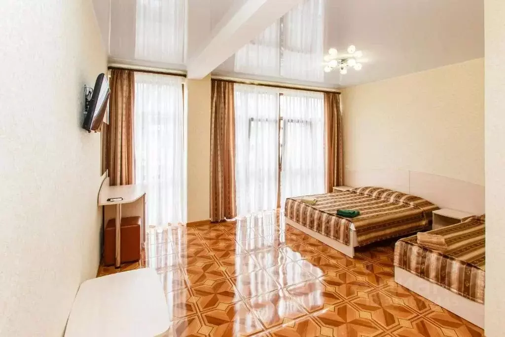 Комната Краснодарский край, Сочи ул. Просвещения, 97 - Фото 2