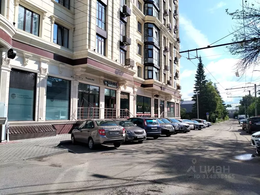 Помещение свободного назначения в Владимирская область, Владимир ул. ... - Фото 0