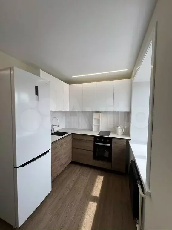 1-к. квартира, 41,9 м, 5/5 эт. - Фото 0