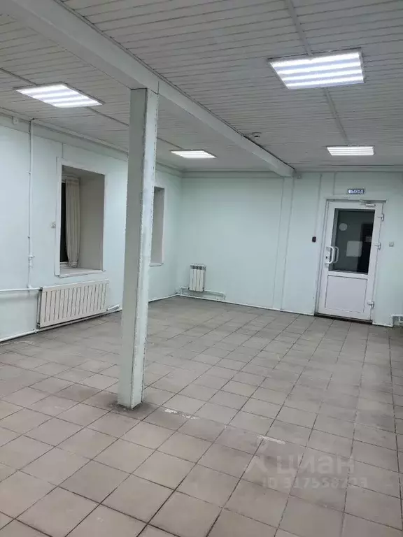 Помещение свободного назначения в Владимирская область, Ковров ул. ... - Фото 1