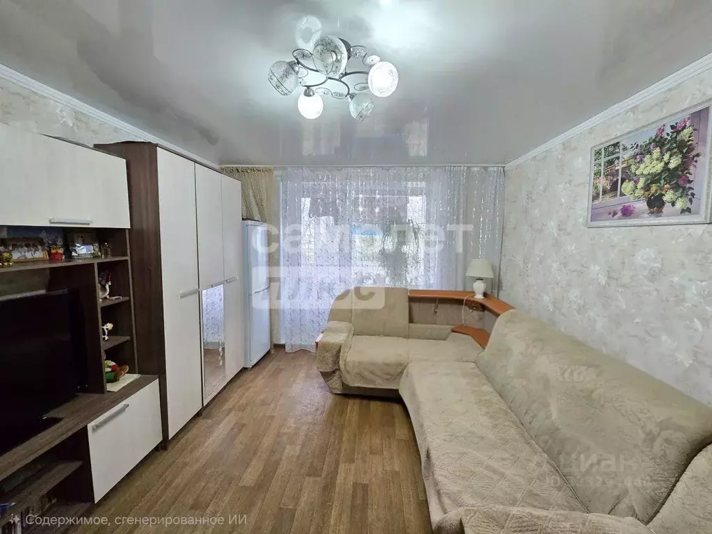 3-к кв. Башкортостан, Мелеуз ул. Бурангулова, 25 (58.6 м) - Фото 1