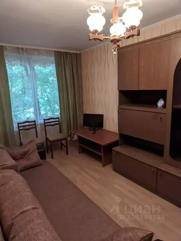 1-к кв. Москва ул. 8-я Соколиной Горы, 4 (29.0 м) - Фото 1