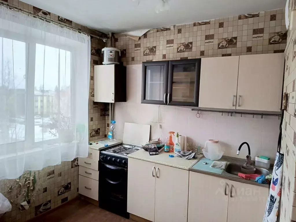 1-к кв. Ленинградская область, Выборг ш. Сайменское, 29 (35.0 м) - Фото 1